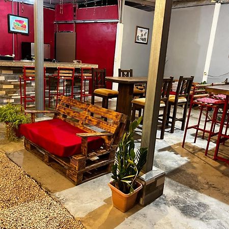 Gamboa Lodging 1 Liberia Kültér fotó
