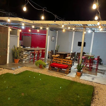 Gamboa Lodging 1 Liberia Kültér fotó