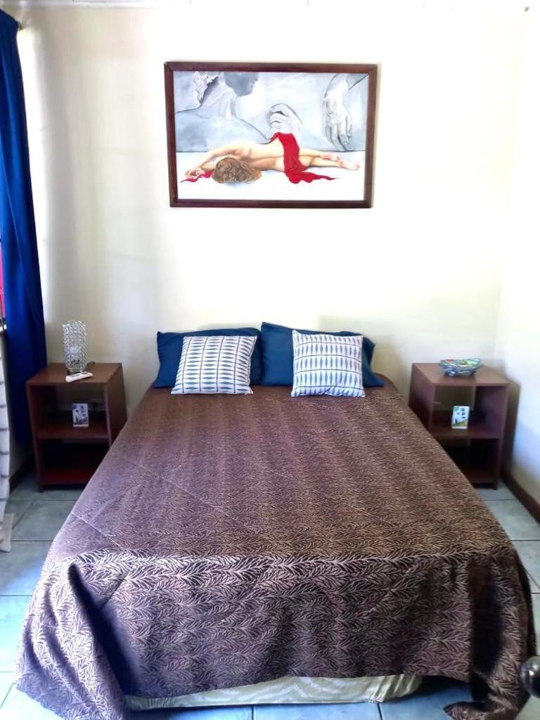Gamboa Lodging 1 Liberia Kültér fotó